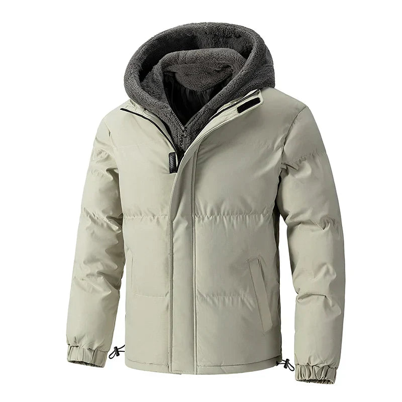 Elìte Limited Edition Veste - Chaleur et style sans compromis