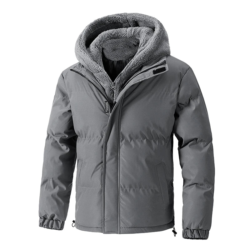 Elìte Limited Edition Veste - Chaleur et style sans compromis