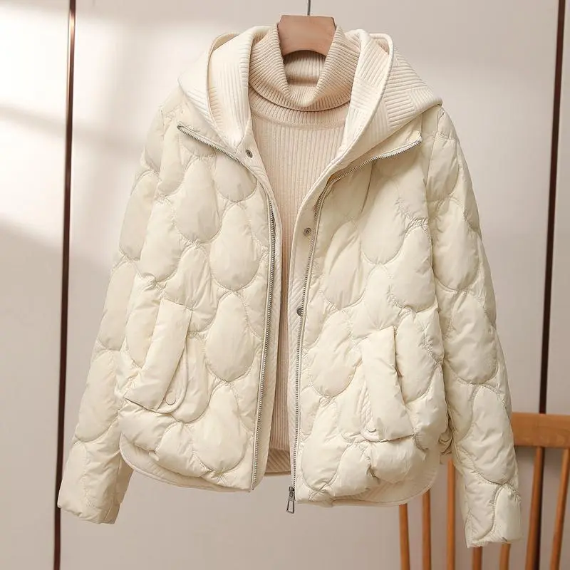 Ansley - Veste d'hiver matelassée