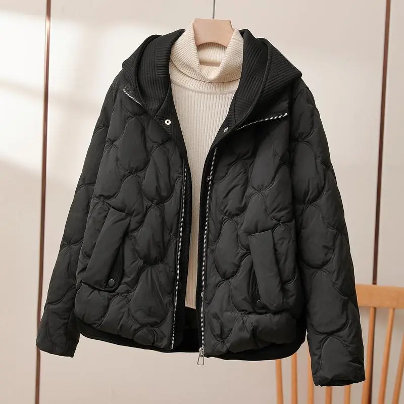 Ansley - Veste d'hiver matelassée