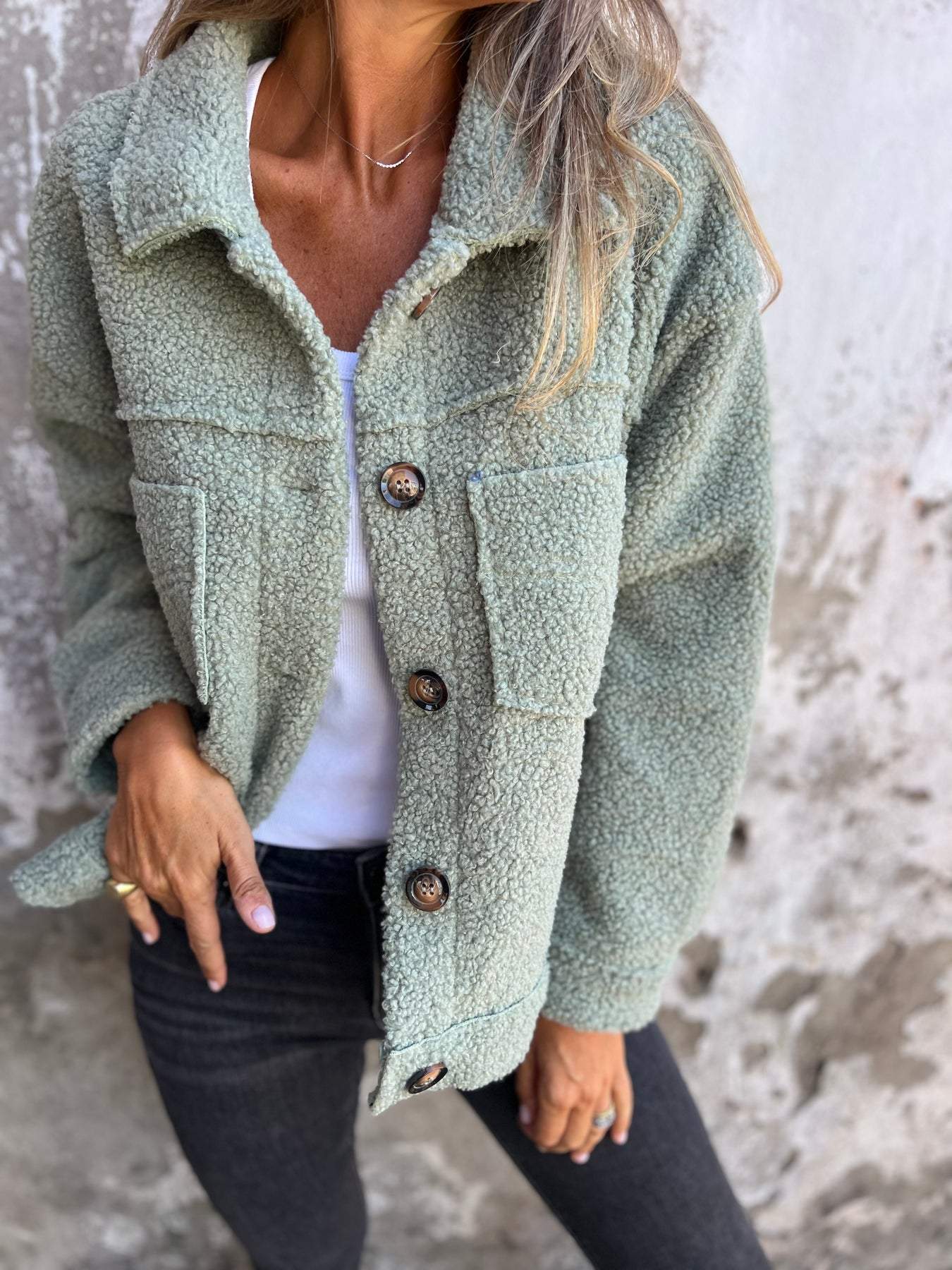 Mila | Manteau d'automne élégant