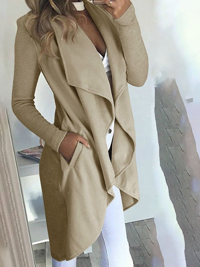 Mariclaire - Manteau décontracté pour femmes