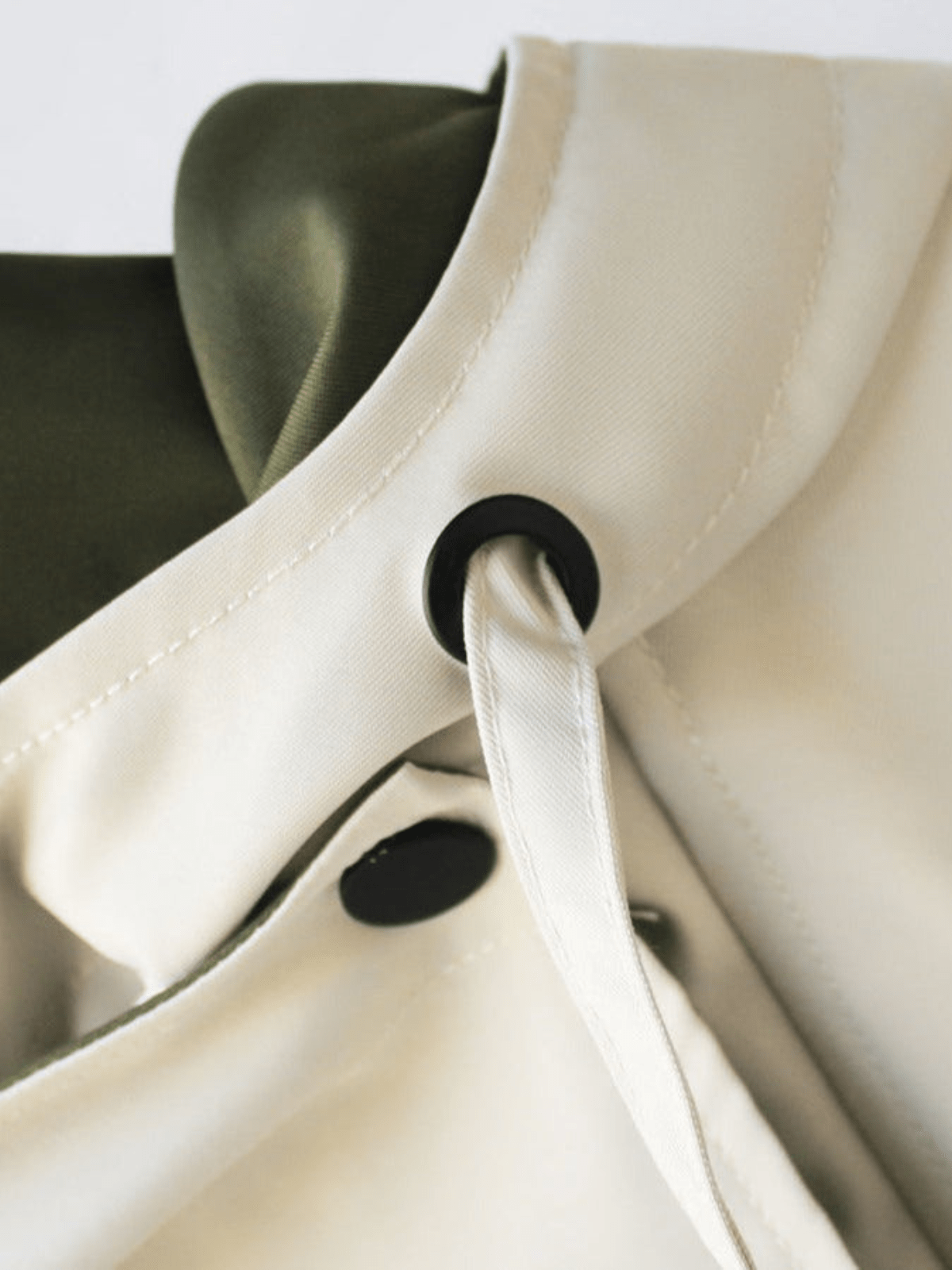 Trench-coat imperméable élégant