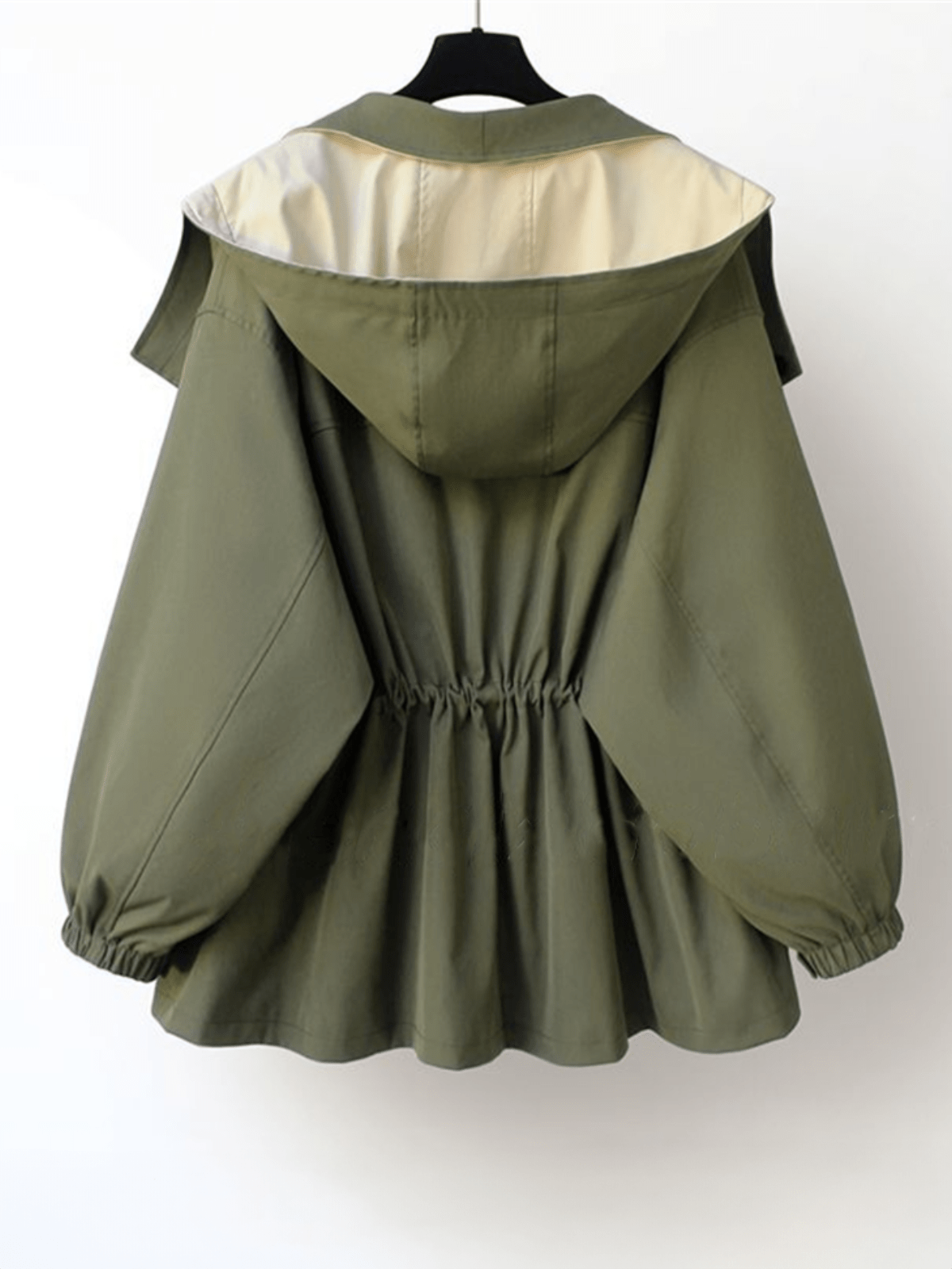 Trench-coat imperméable élégant