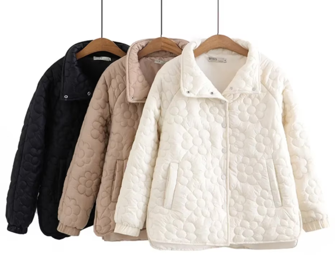 Veste souple et élégante pour femme