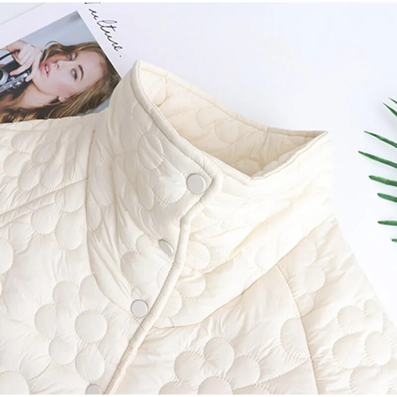 Veste souple et élégante pour femme