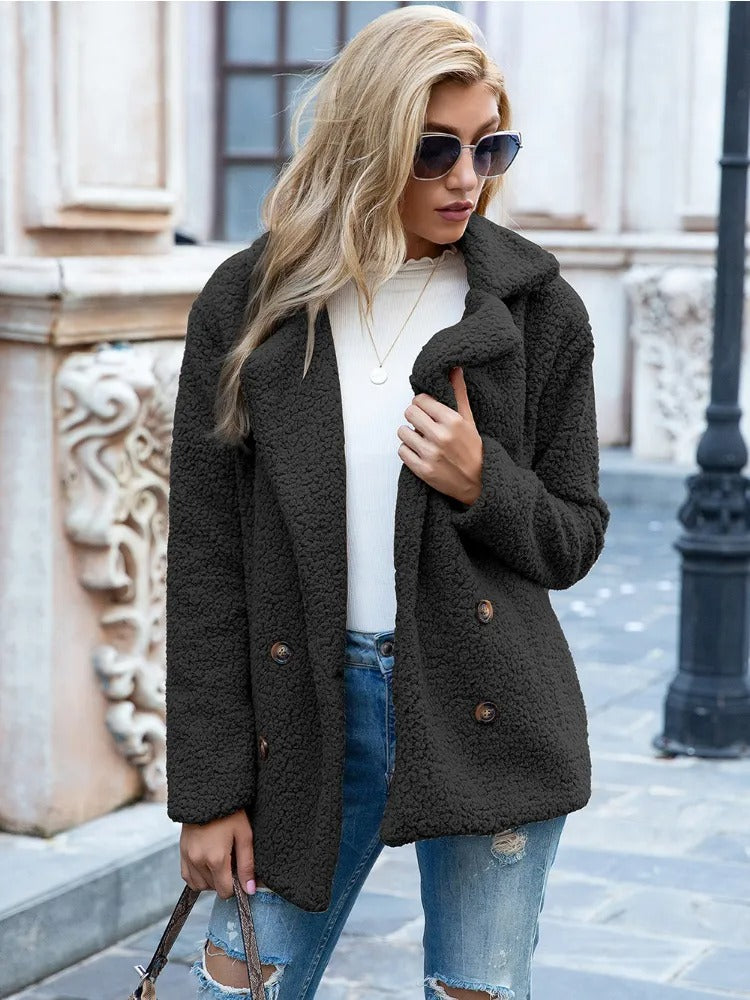 Silkie - Manteau d'hiver élégant