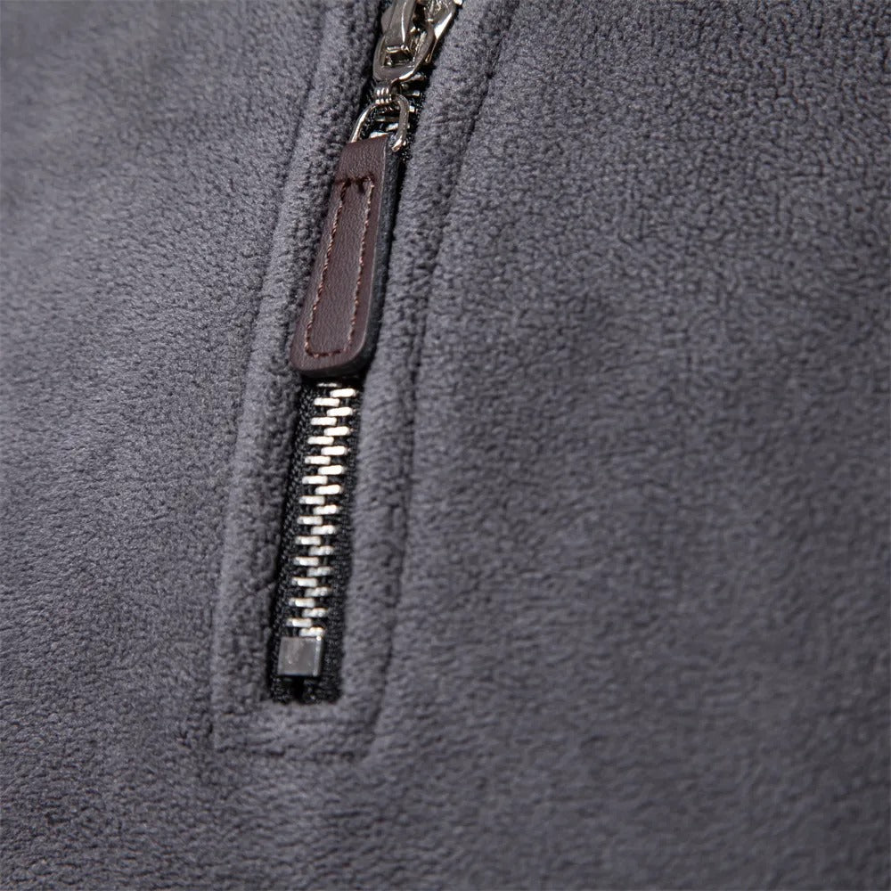 Pull en polaire