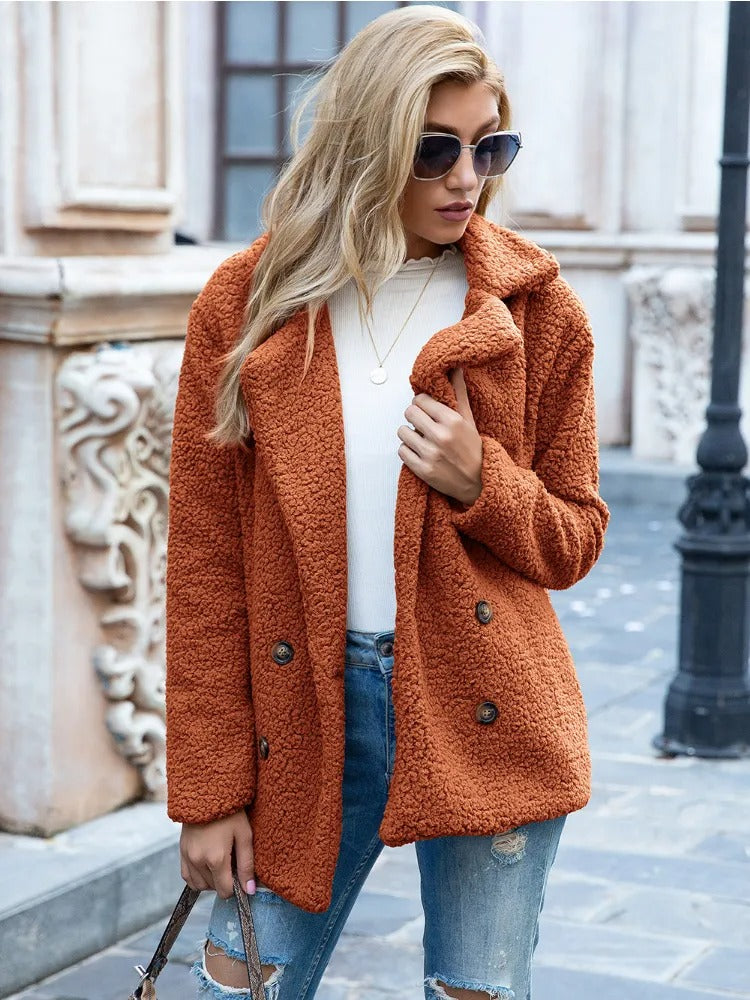 Silkie - Manteau d'hiver élégant