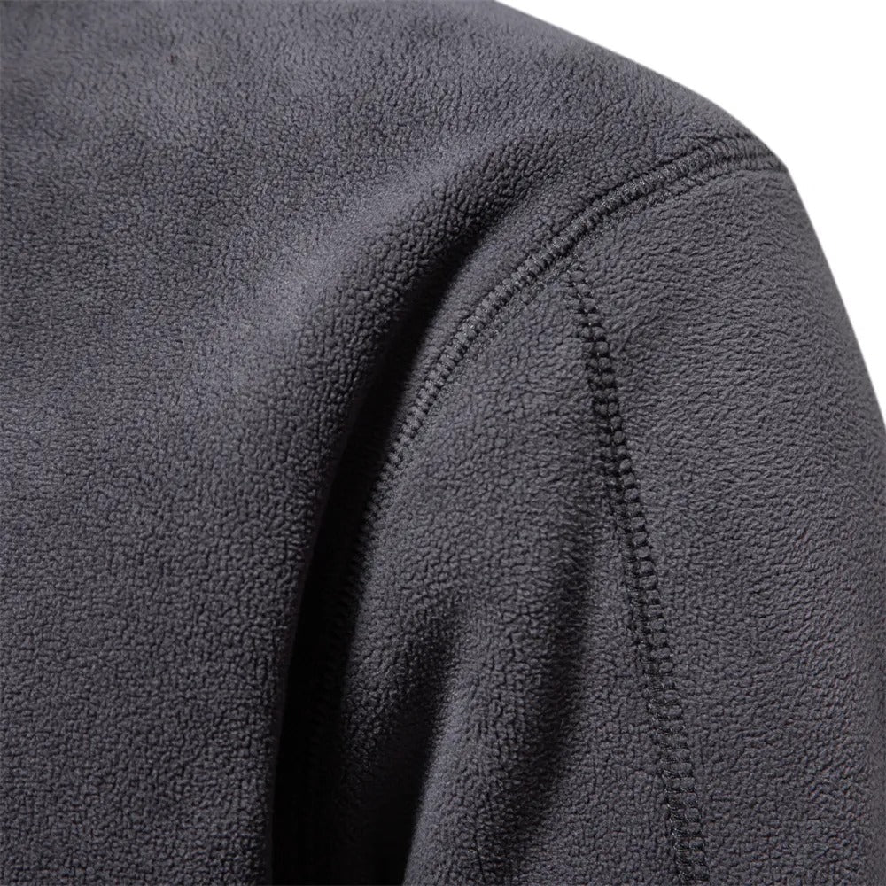 Pull en polaire