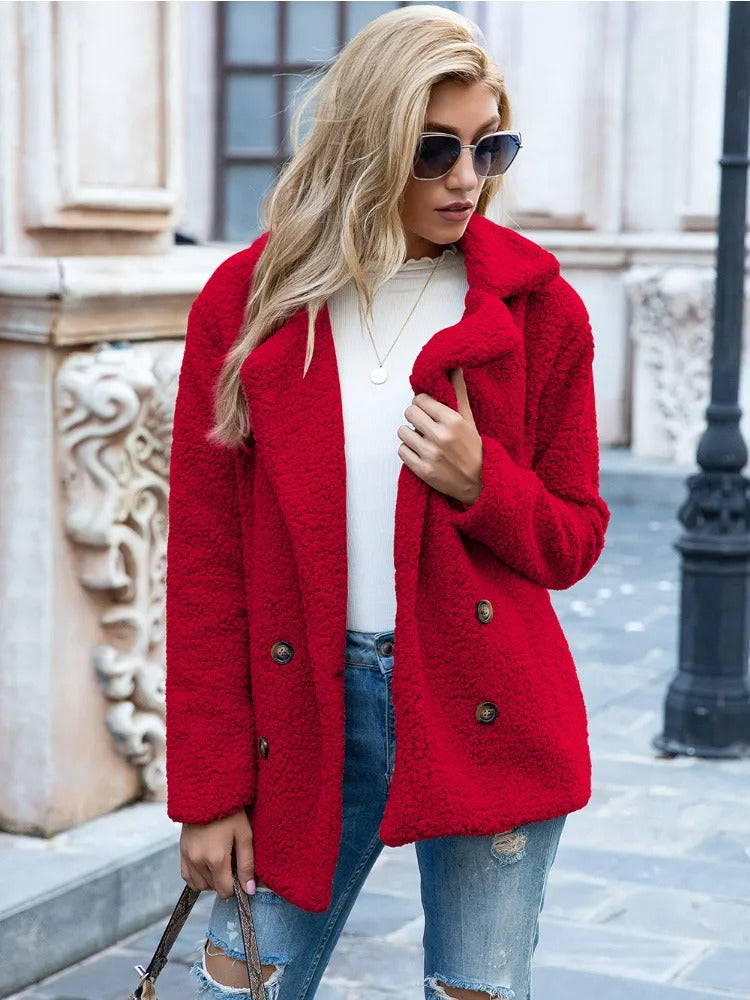 Silkie - Manteau d'hiver élégant
