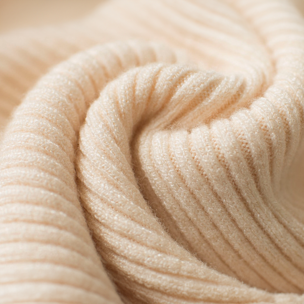 Delphine - Pull coltrui chaud et élégant pour femme