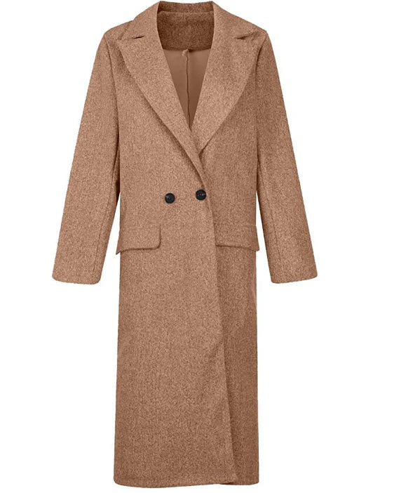 Adriana - veste à carreaux en tweed de luxe