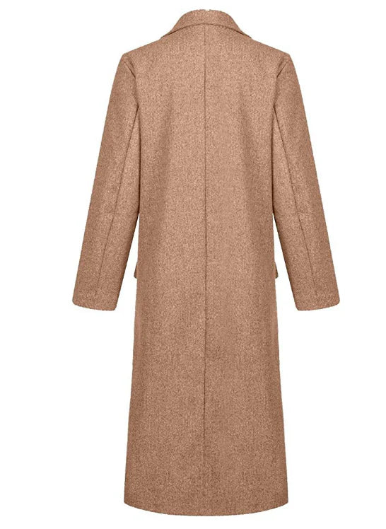 Adriana - veste à carreaux en tweed de luxe