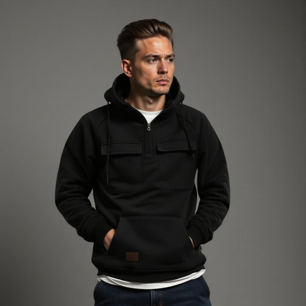 Dave | Sweat à capuche confortable