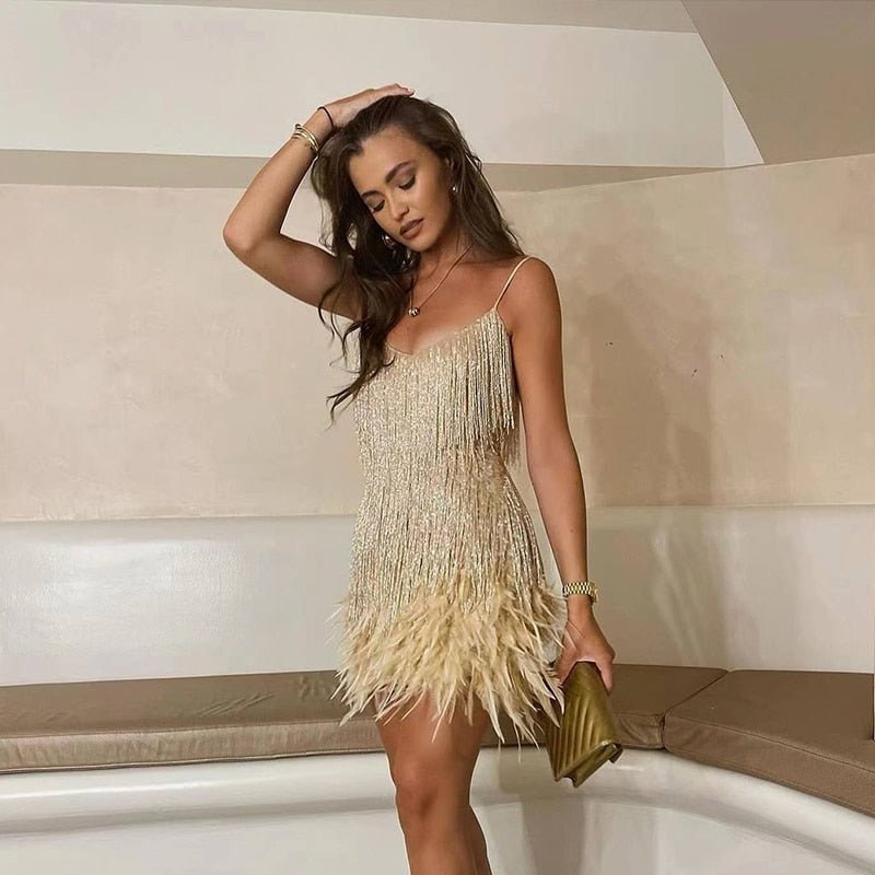 Robe cocktail stylée - Élégante et tendance - Projet Paris - Parfaite pour les soirées