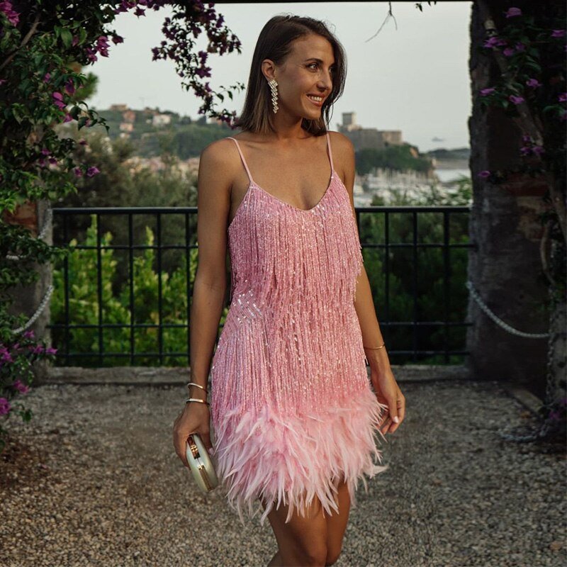 Robe cocktail stylée - Élégante et tendance - Projet Paris - Parfaite pour les soirées