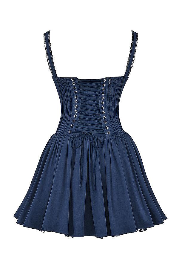 Robe mini corset - Séduisante et ajustée - Projet Paris - Confort structuré