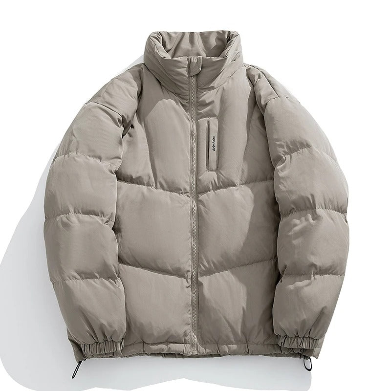 Monty | Veste d'Hiver pour Homme avec Finition Matelassée