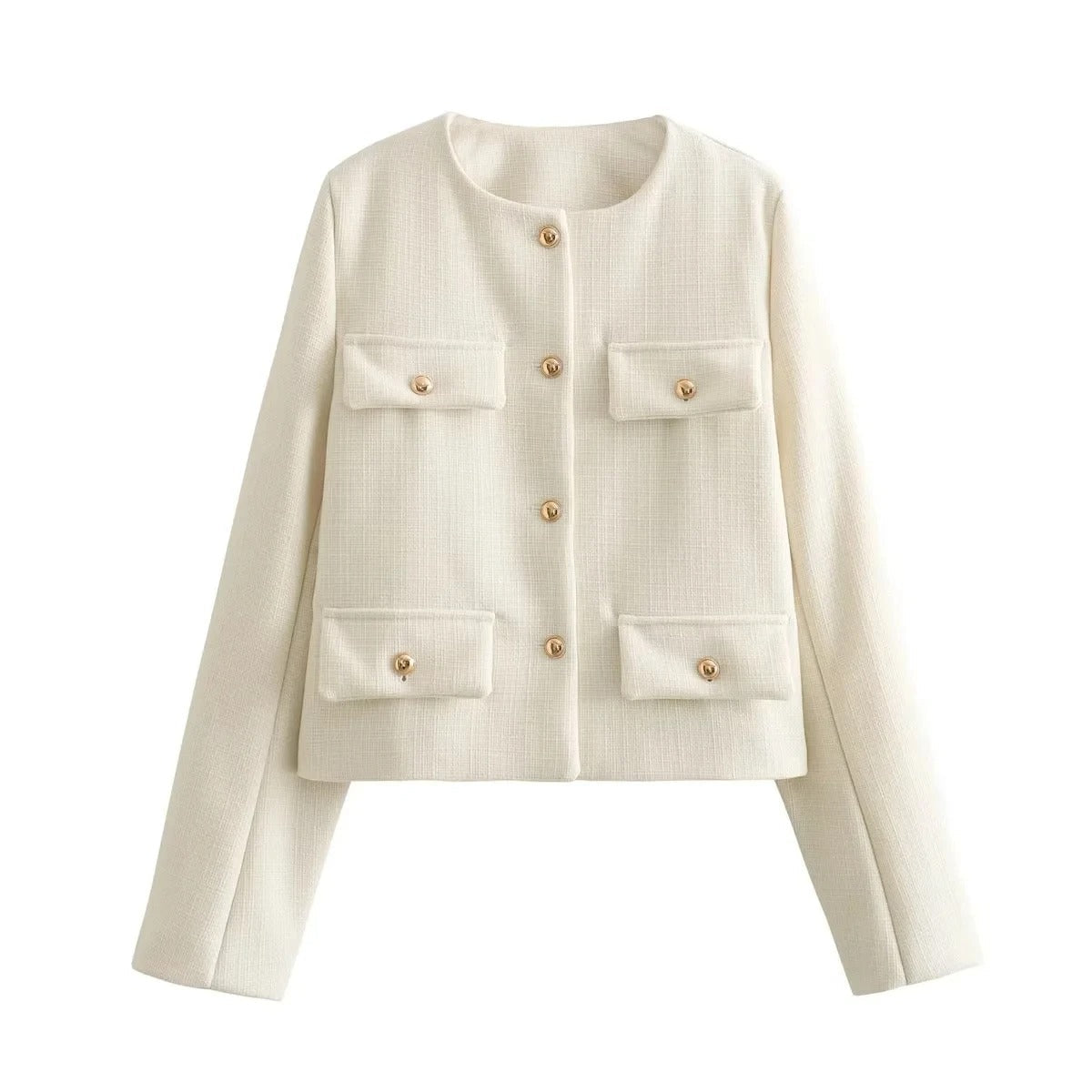 Michelle - manteau d'été chic et décontracté