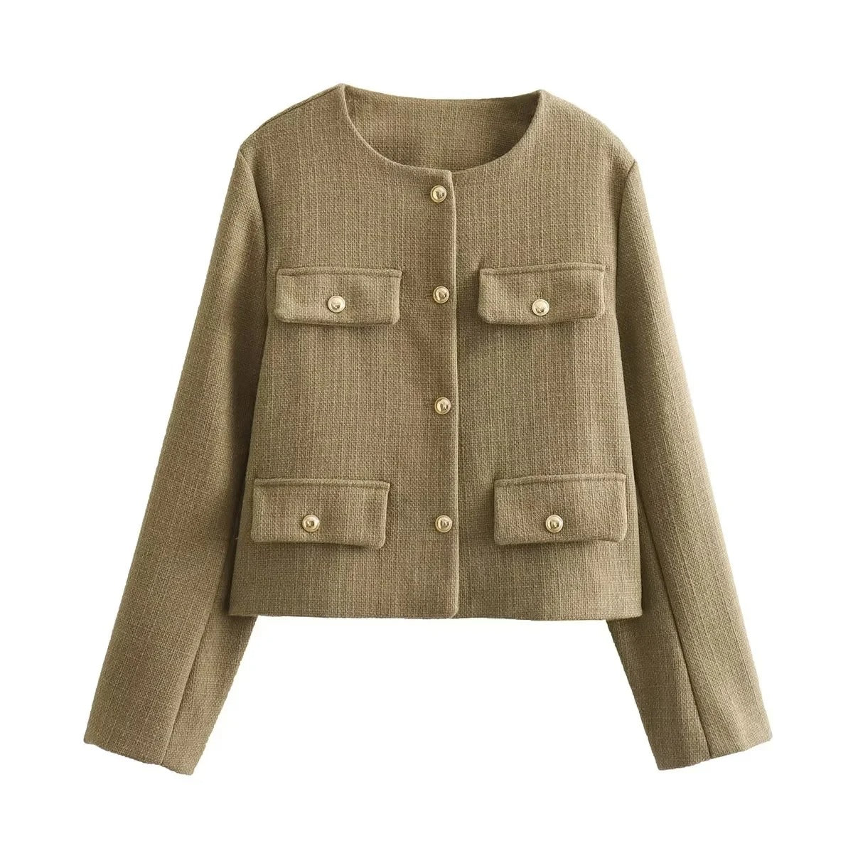 Michelle - manteau d'été chic et décontracté