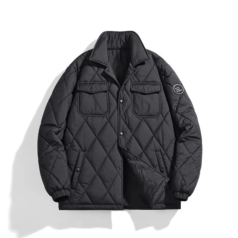 Niels - Veste bombardier confortable
