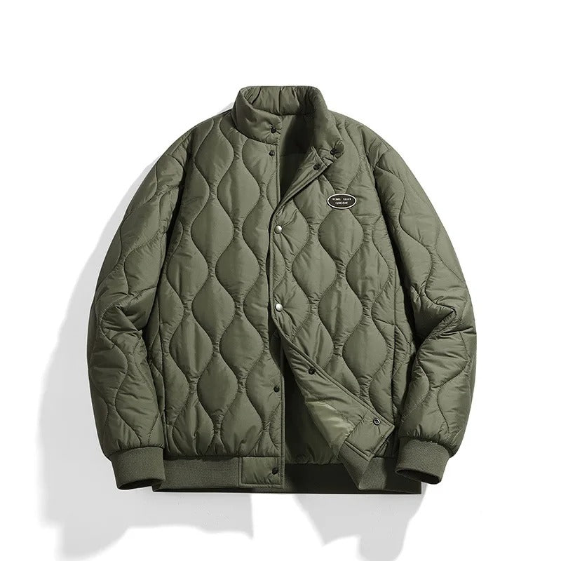 Niels - Veste bombardier confortable