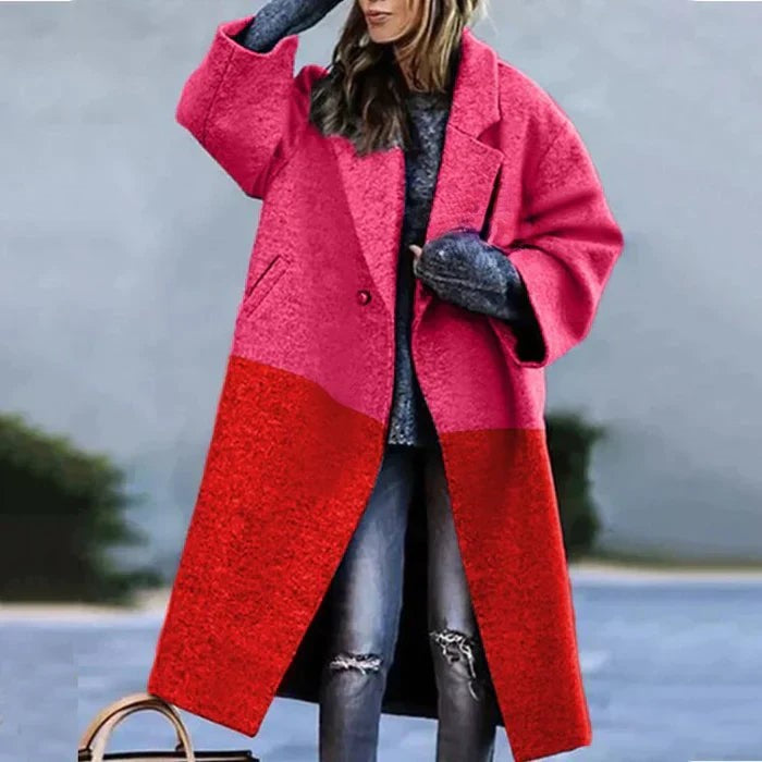 Carynn - Manteau d'hiver chaud pour femmes