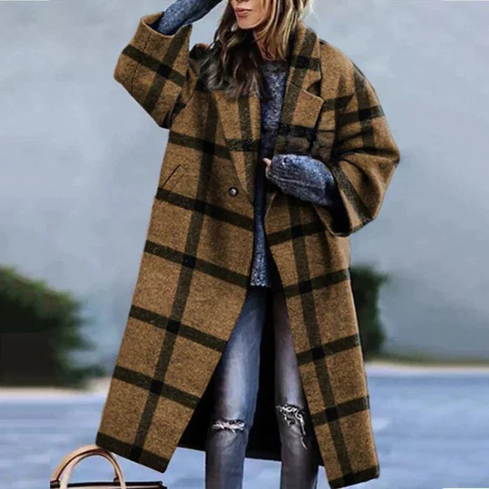 Carynn - Manteau d'hiver chaud pour femmes