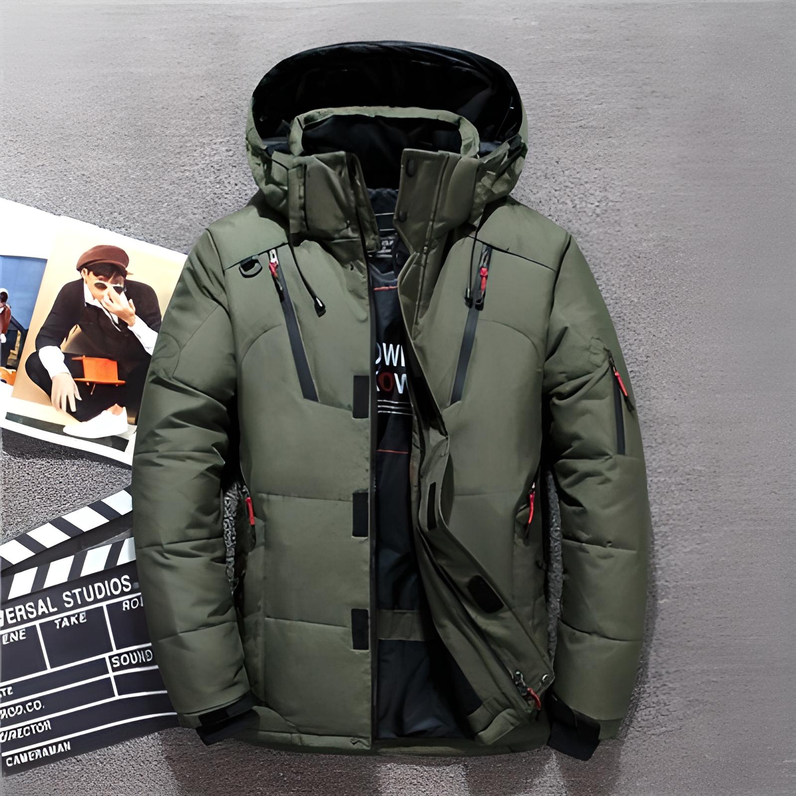 FELIX - Veste en duvet