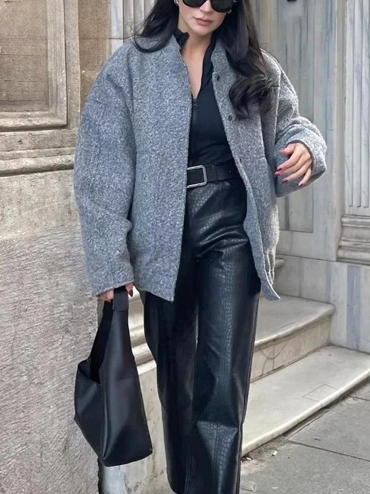 Nicole - Blousons bombardiers Streetwear élégants