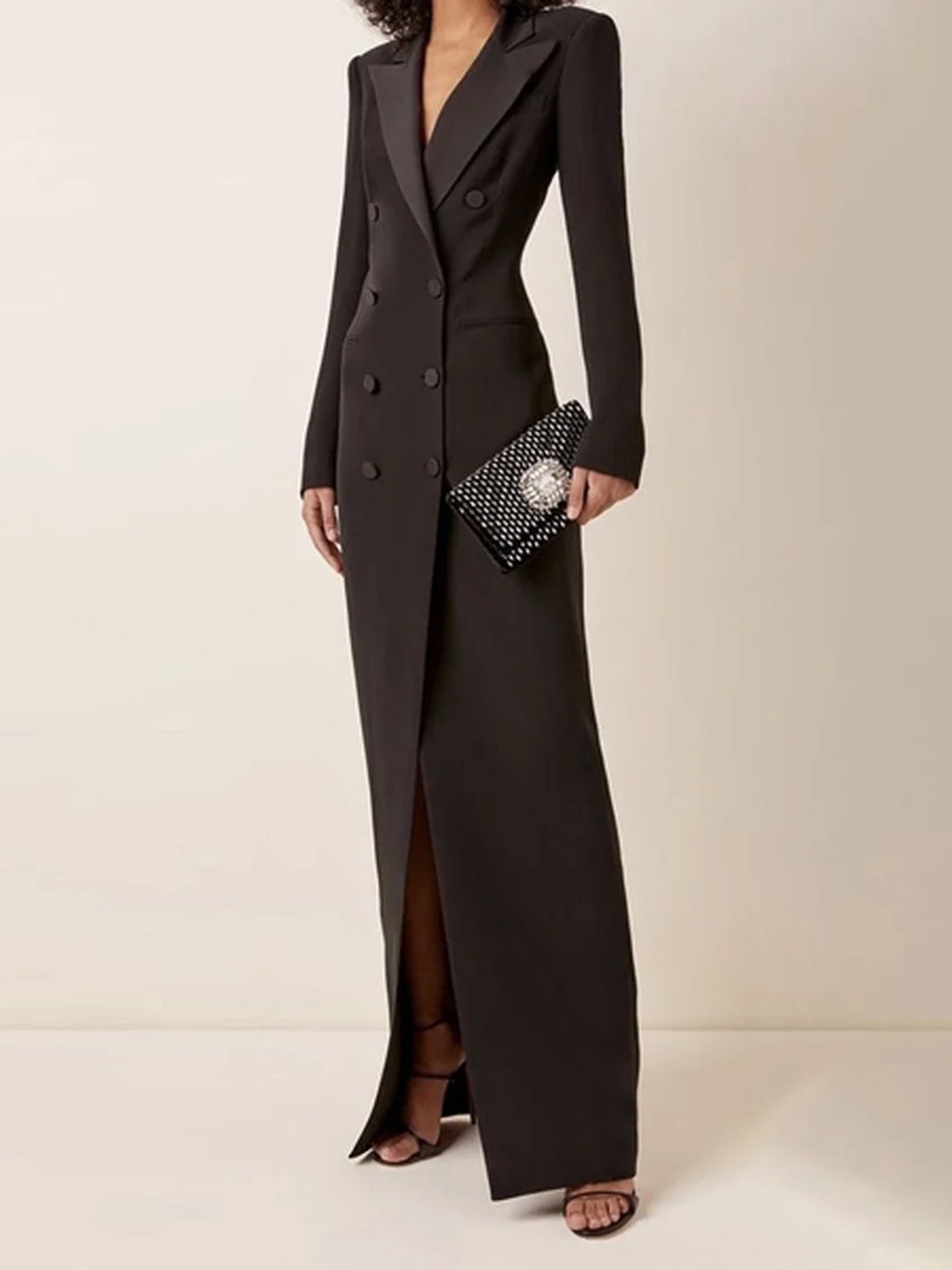 Robes élégantes avec veste en couches – Sophistiquées et tendance – Projet Paris – Parfaites pour les événements