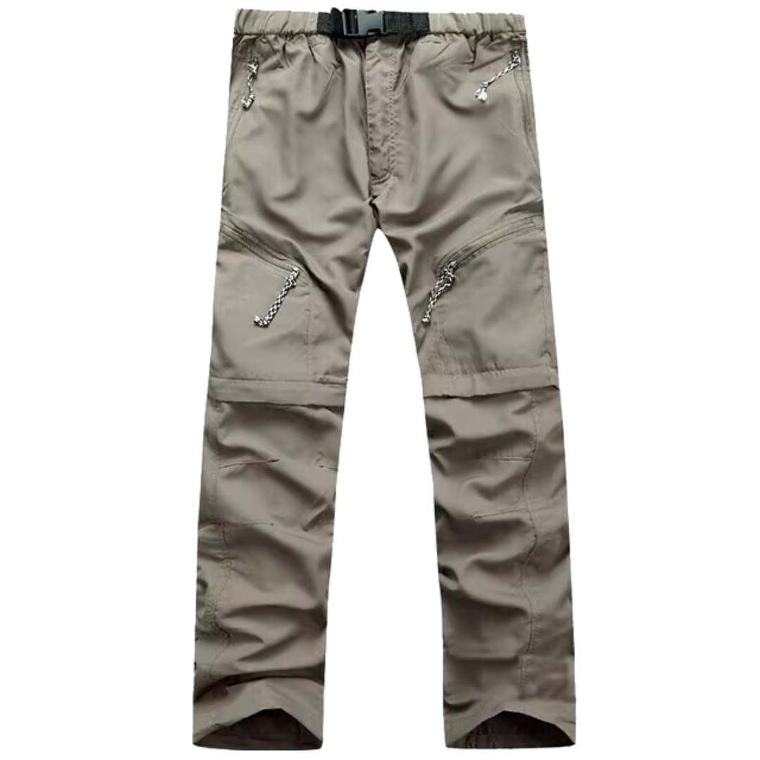 James - Pantalon d'extérieur à séchage rapide pour hommes - Vêtements de travail