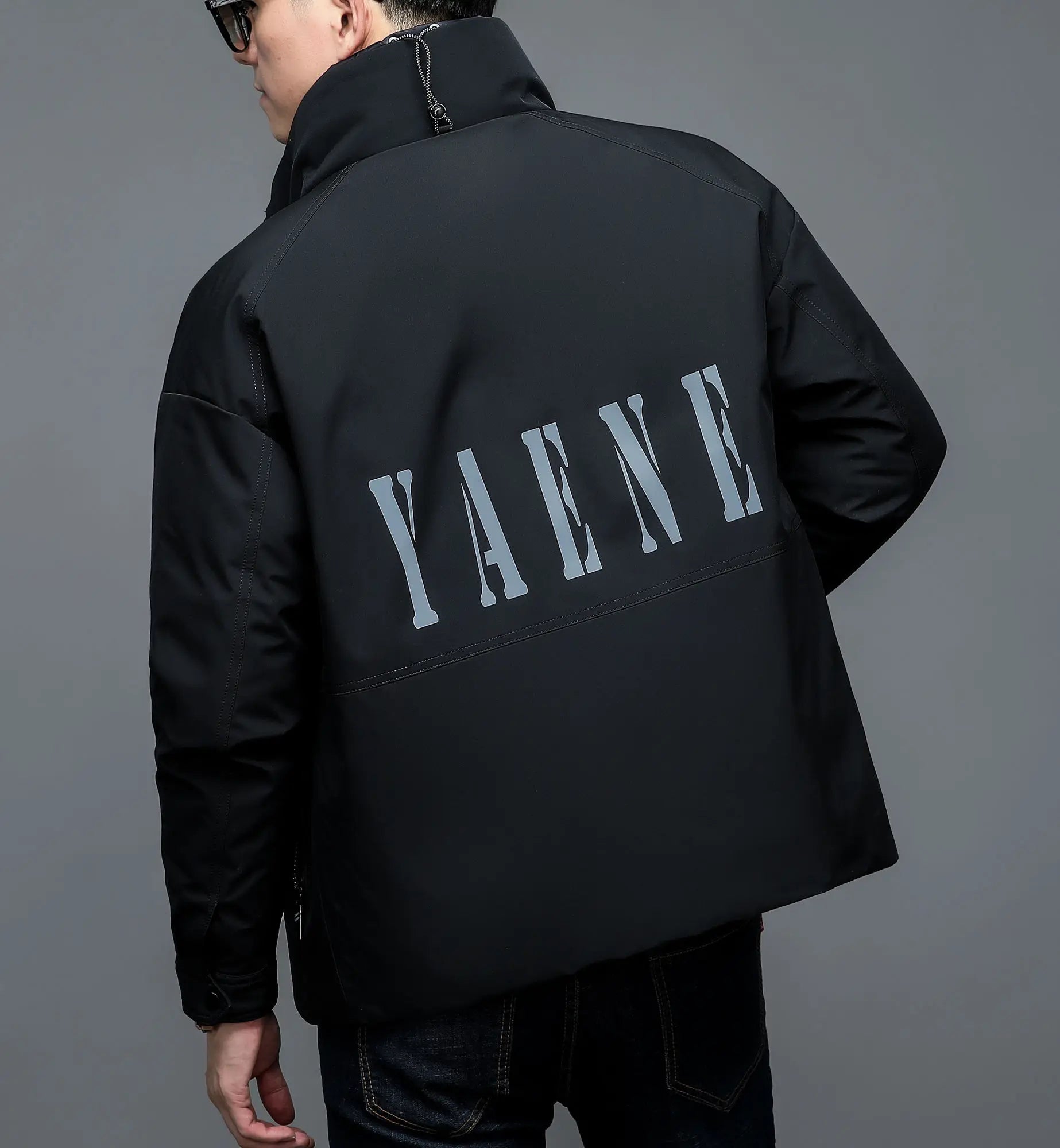 Veste en duvet Raf - Tendance et parfaite pour les sports d'hiver