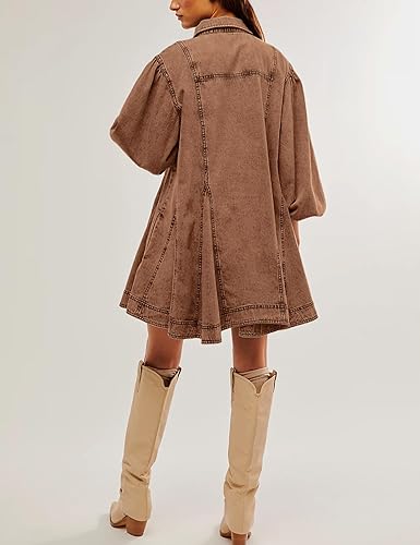 Robe longue élégante avec design à la mode - Raffinée et chic - Projet Paris