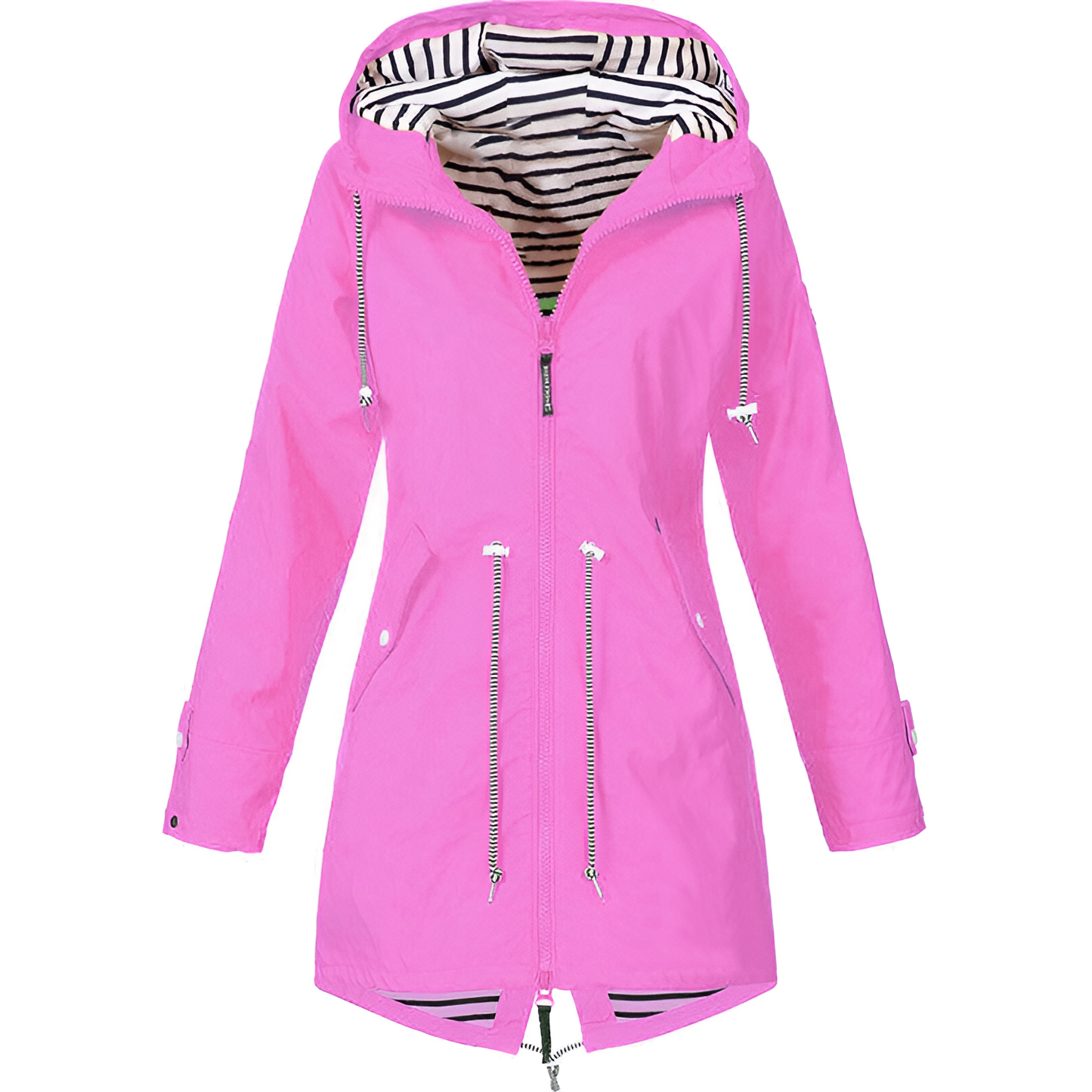 Veste de pluie imperméable pour femmes