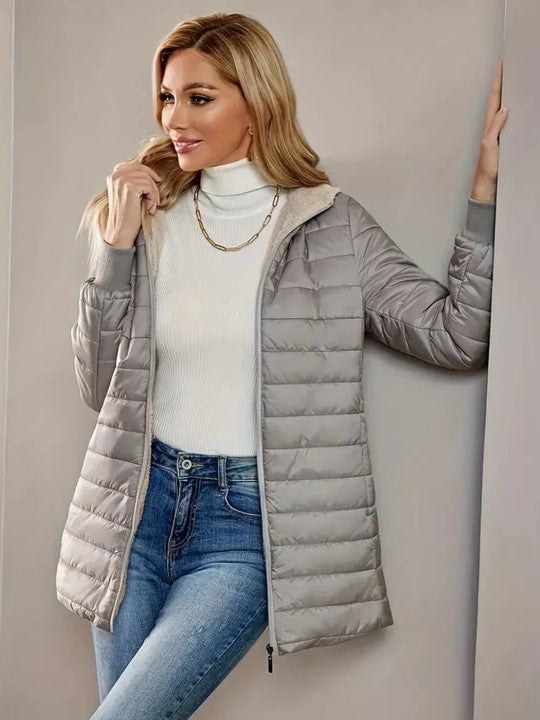 Tessie - Veste matelassée pour femme