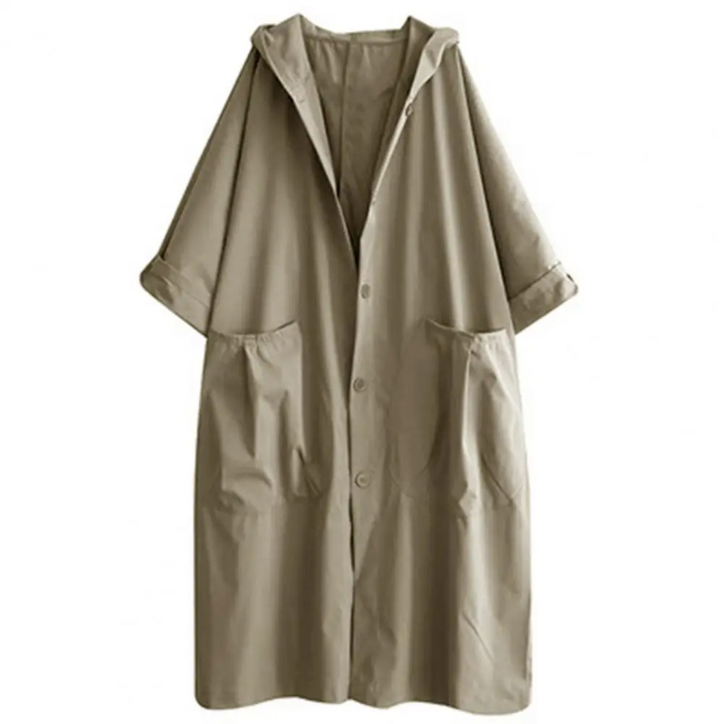 Trench-coat élégant pour femme