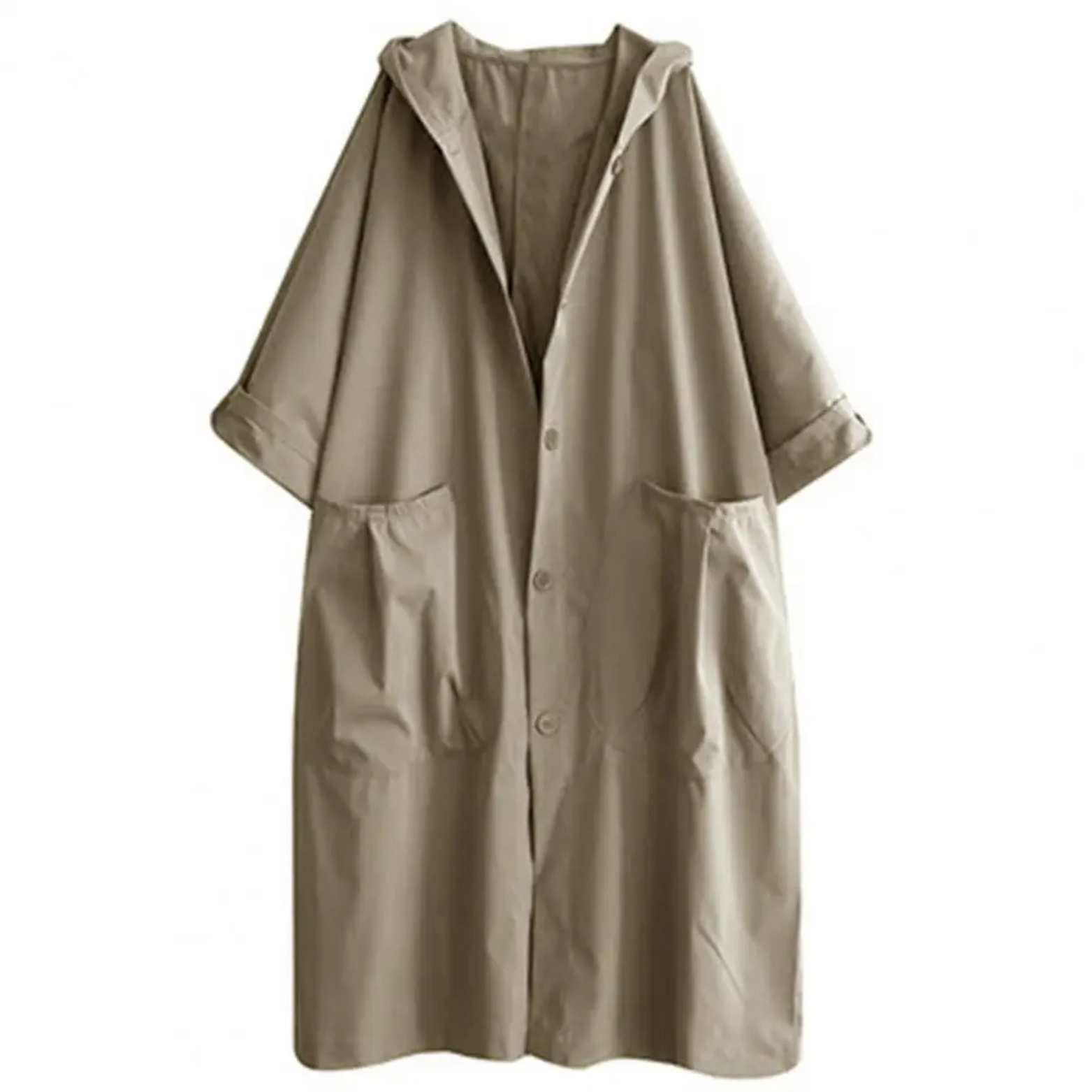 Trench-coat élégant pour femme