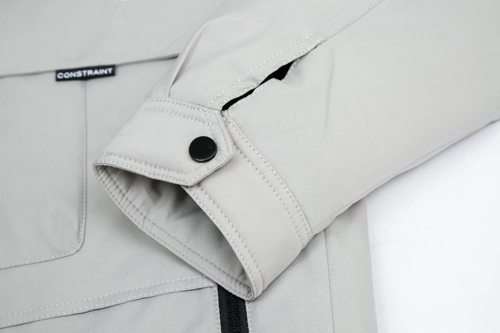 Veste en duvet Raf - Tendance et parfaite pour les sports d'hiver