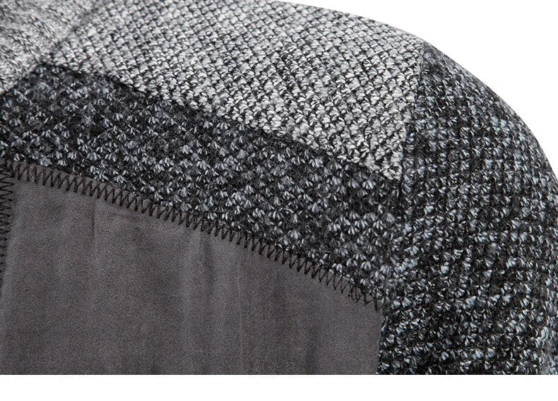 Cardigan Jules en Maille – Doux, Élégant et Confortable