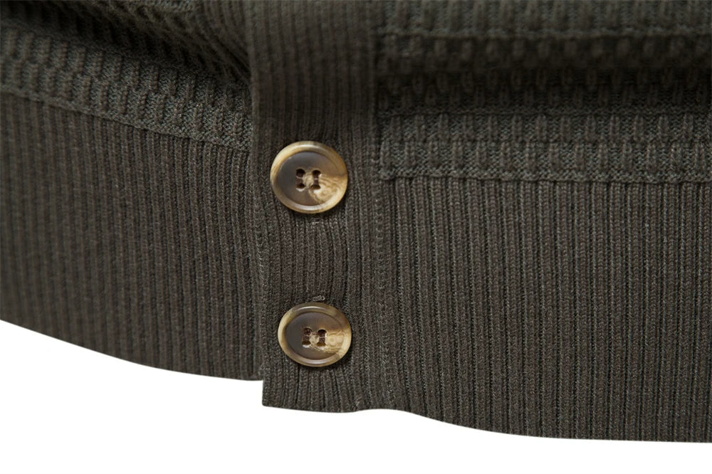 Gilet Julius Button - Gilet d'hiver pour les jours froids