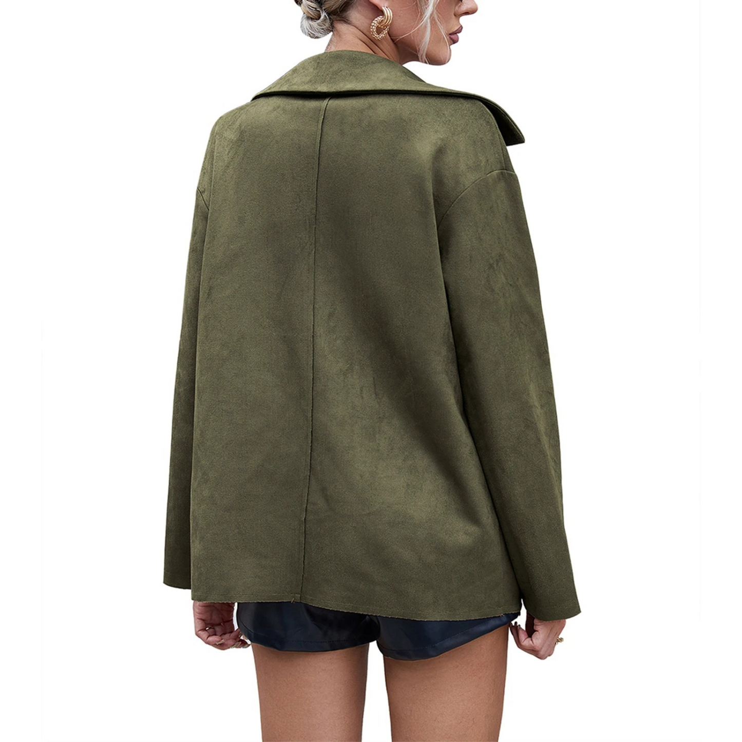 Cristina - manteau d'été chic et branché