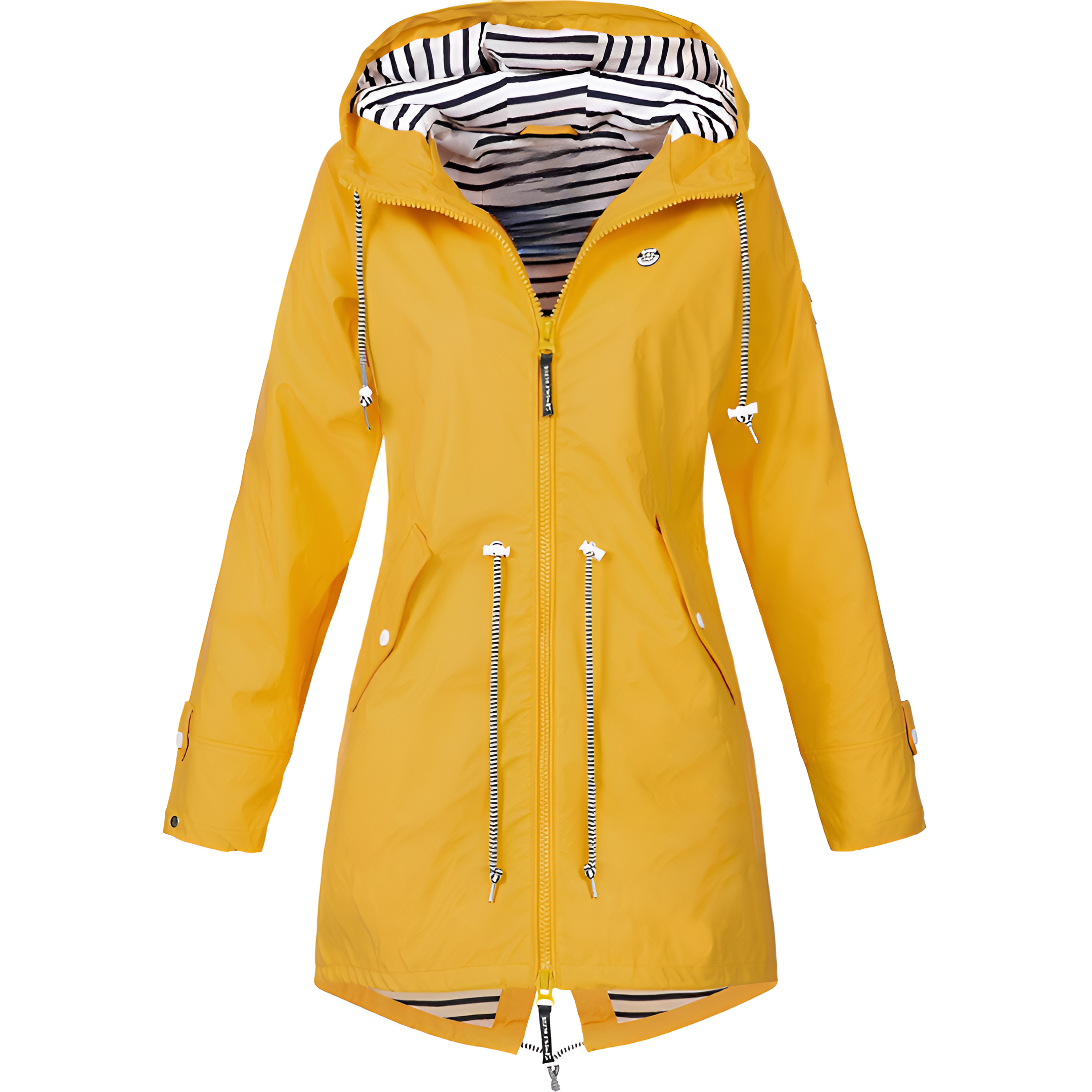 Veste de pluie imperméable pour femmes