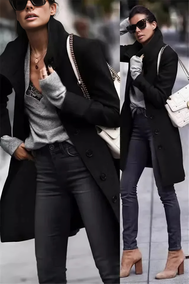 Garland - Manteau d'hiver élégant pour femmes
