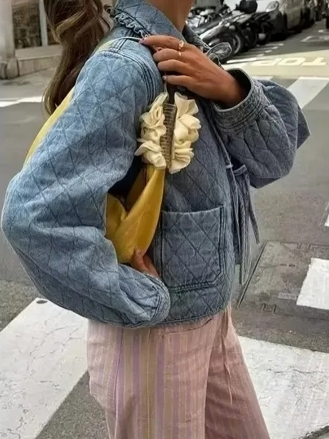 Denita - Veste matelassée pour femme