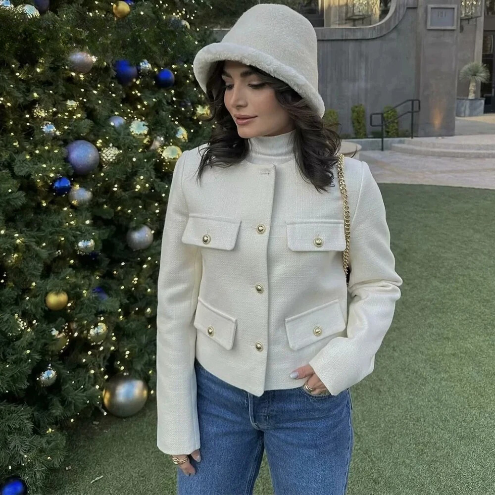 Michelle - manteau d'été chic et décontracté