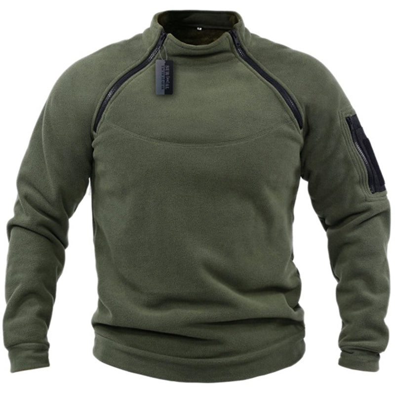 Delta - Pull en polaire