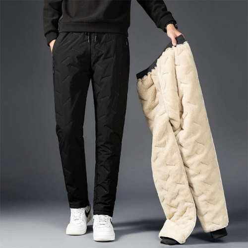 Pantalon Polaire ThermoStyle – Confort et Chaleur Exceptionnels