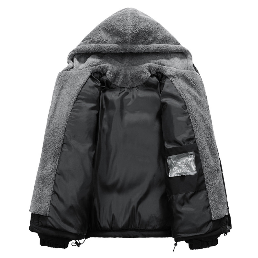 Elìte Limited Edition Veste - Chaleur et style sans compromis